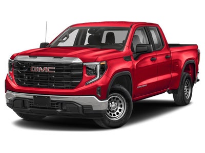 2023 GMC Sierra 1500 Double Cab Standard Box 4-Wheel Drive Elevation 3SB