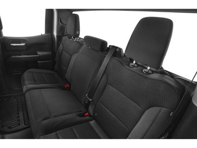 2023 GMC Sierra 1500 Double Cab Standard Box 4-Wheel Drive Elevation 3SB