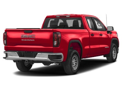 2023 GMC Sierra 1500 Double Cab Standard Box 4-Wheel Drive Elevation 3SB