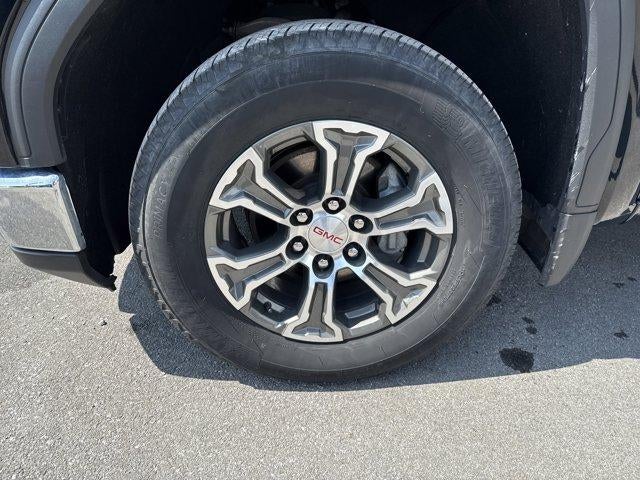 2025 GMC Sierra 1500 Crew Cab Short Box 4-Wheel Drive SLT