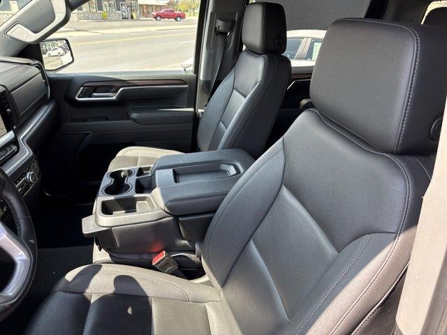 2025 GMC Sierra 1500 Crew Cab Short Box 4-Wheel Drive SLT