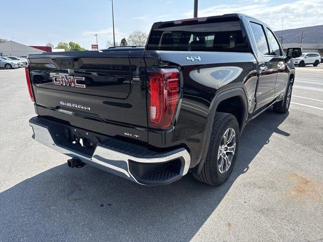 2025 GMC Sierra 1500 Crew Cab Short Box 4-Wheel Drive SLT