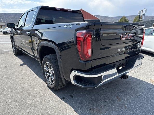 2025 GMC Sierra 1500 Crew Cab Short Box 4-Wheel Drive SLT