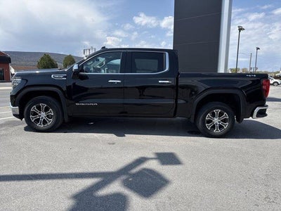 2025 GMC Sierra 1500 Crew Cab Short Box 4-Wheel Drive SLT