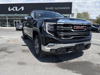 2025 GMC Sierra 1500 Crew Cab Short Box 4-Wheel Drive SLT