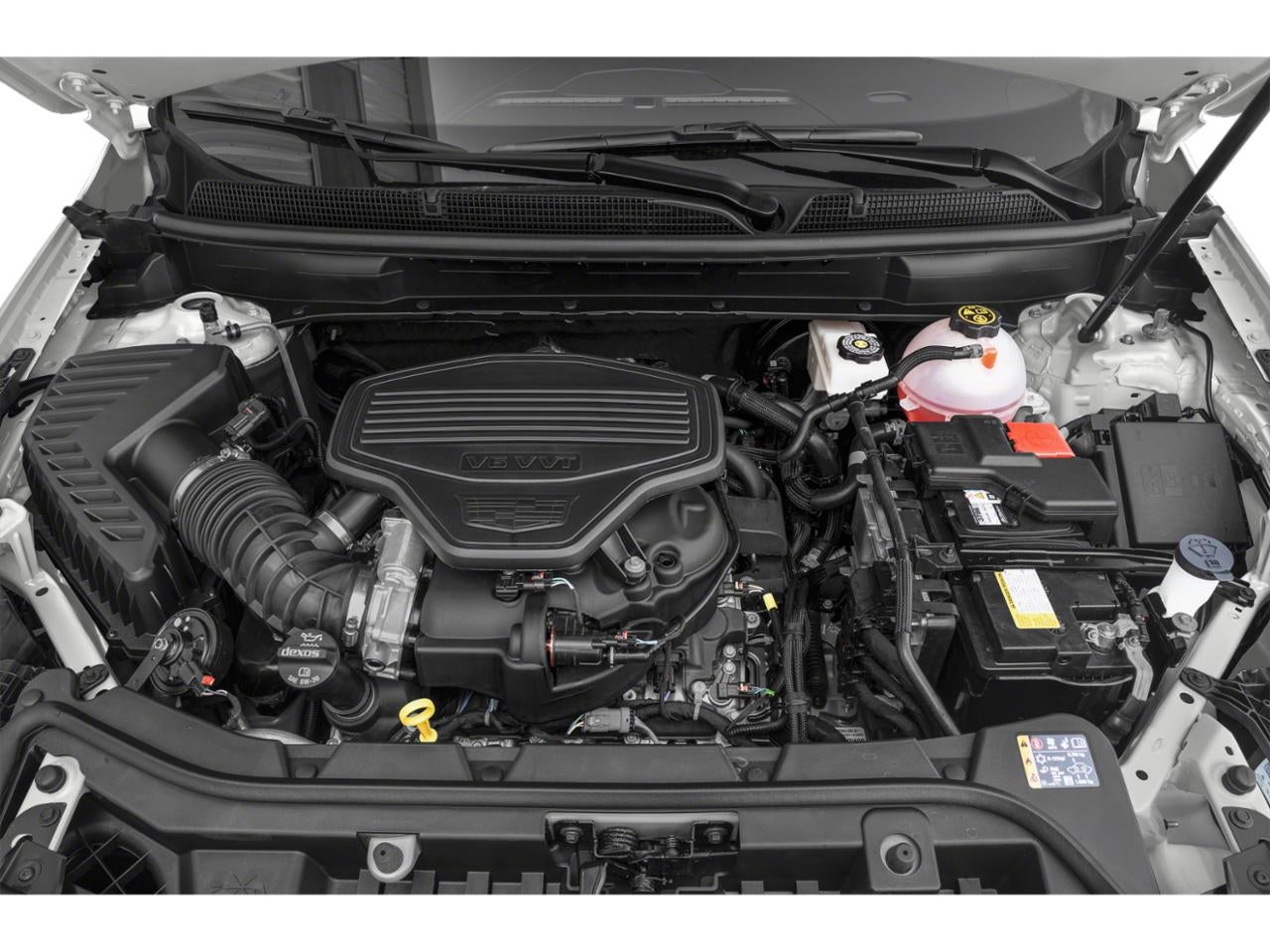 2022 Cadillac XT5 AWD 4dr Premium Luxury