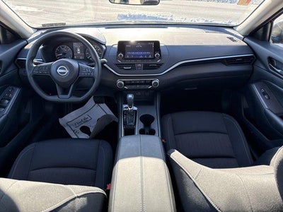 2024 Nissan Altima 2.5 S Sedan