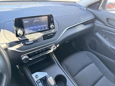 2024 Nissan Altima 2.5 S Sedan