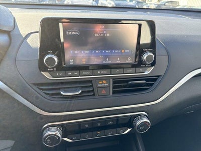 2024 Nissan Altima 2.5 S Sedan