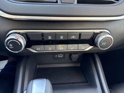 2024 Nissan Altima 2.5 S Sedan