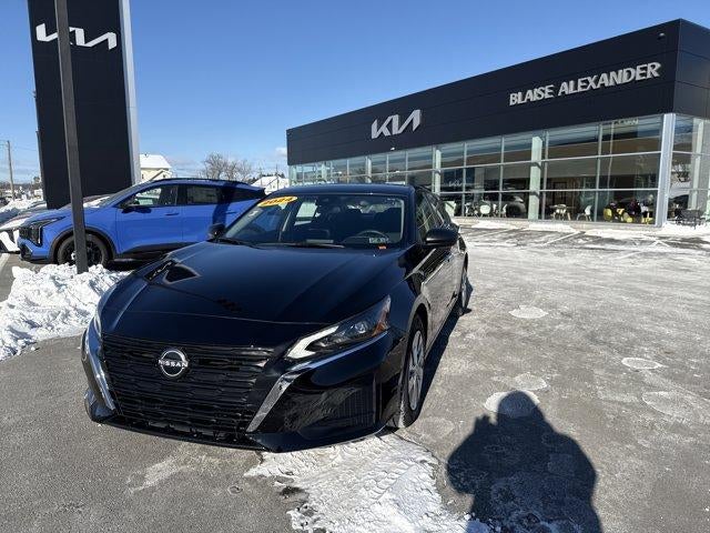2024 Nissan Altima 2.5 S Sedan