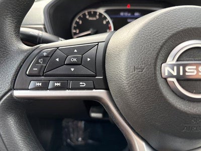 2024 Nissan Altima 2.5 SV Sedan