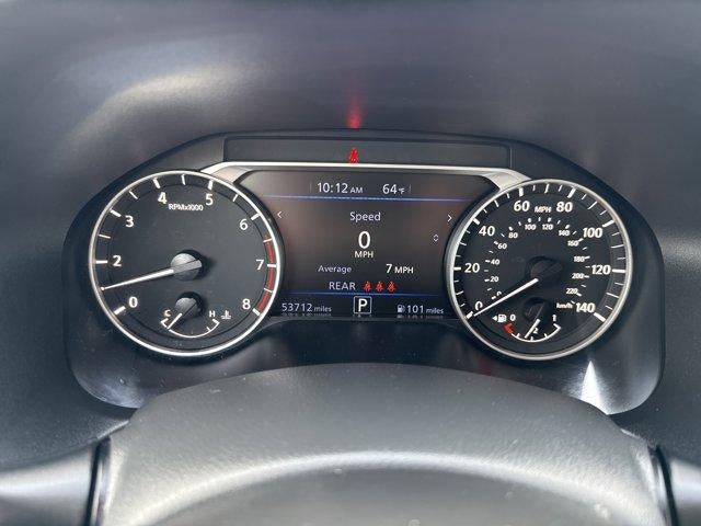 2024 Nissan Altima 2.5 SV Sedan