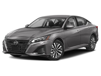 2023 Nissan Altima 2.5 SV AWD Sedan