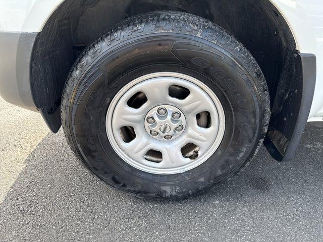 2018 Nissan Frontier Crew Cab 4x4 S Auto