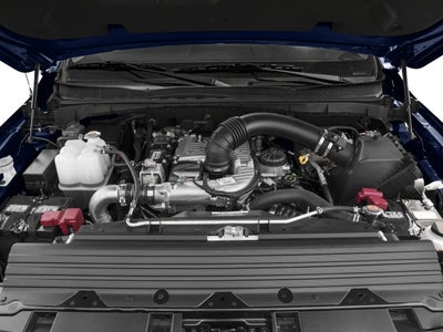 2018 Nissan Titan XD 4x4 Diesel Crew Cab SV