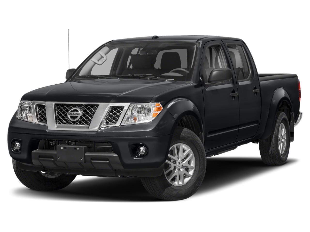 2021 Nissan Frontier Crew Cab 4x4 SV Auto
