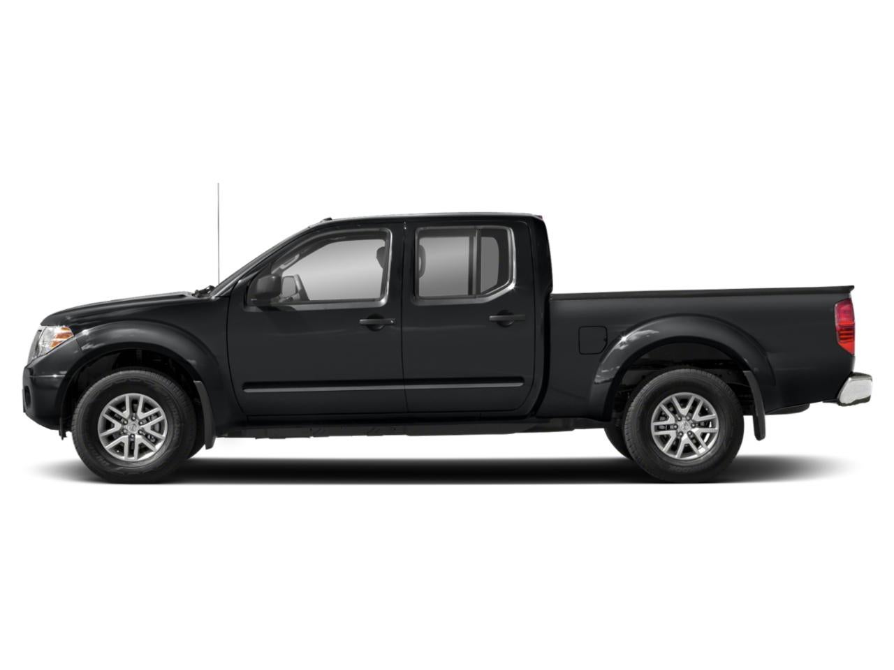 2021 Nissan Frontier Crew Cab 4x4 SV Auto