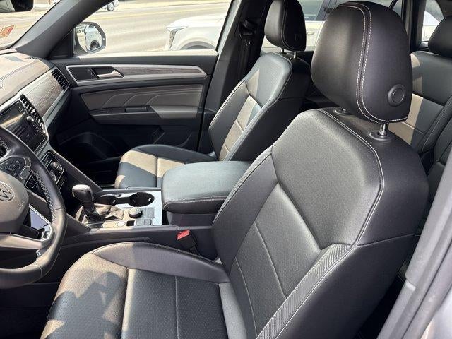2023 Volkswagen Atlas Cross Sport 3.6L V6 SE w/Technology 4MOTION