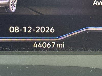 2023 Volkswagen Atlas Cross Sport 3.6L V6 SE w/Technology 4MOTION