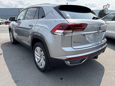 2023 Volkswagen Atlas Cross Sport 3.6L V6 SE w/Technology 4MOTION