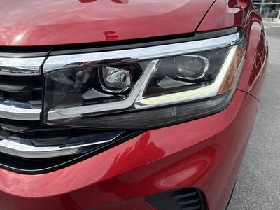 2022 Volkswagen Atlas 2.0T SE w/Technology 4MOTION
