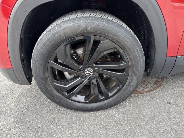 2022 Volkswagen Atlas 2.0T SE w/Technology 4MOTION