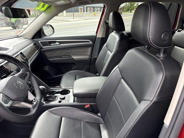 2022 Volkswagen Atlas 2.0T SE w/Technology 4MOTION