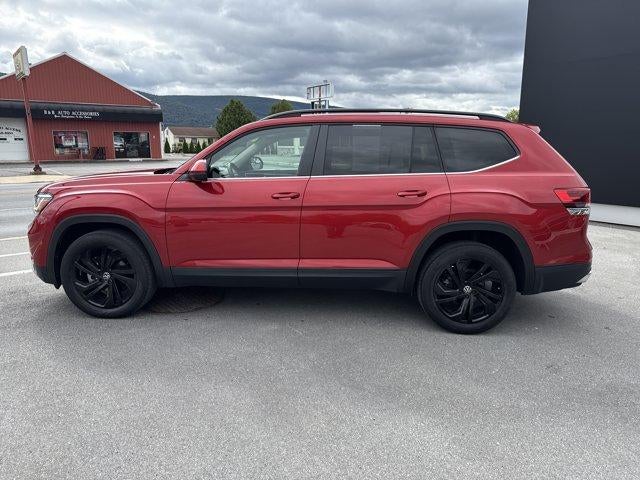 2022 Volkswagen Atlas 2.0T SE w/Technology 4MOTION