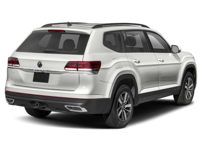 2022 Volkswagen Atlas 2.0T SE w/Technology 4MOTION