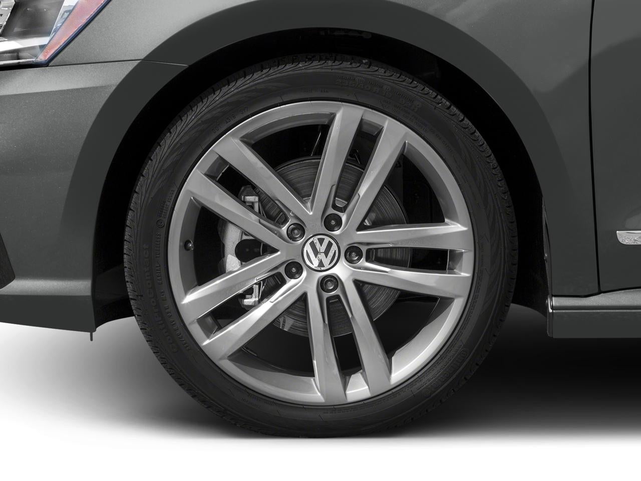 2018 Volkswagen Passat R-Line Auto