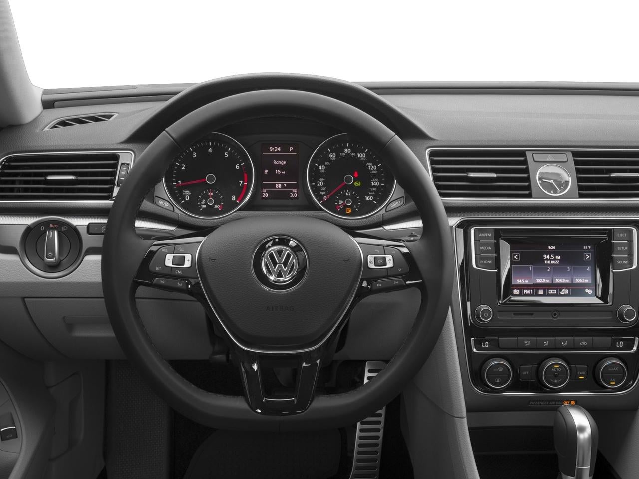 2018 Volkswagen Passat R-Line Auto