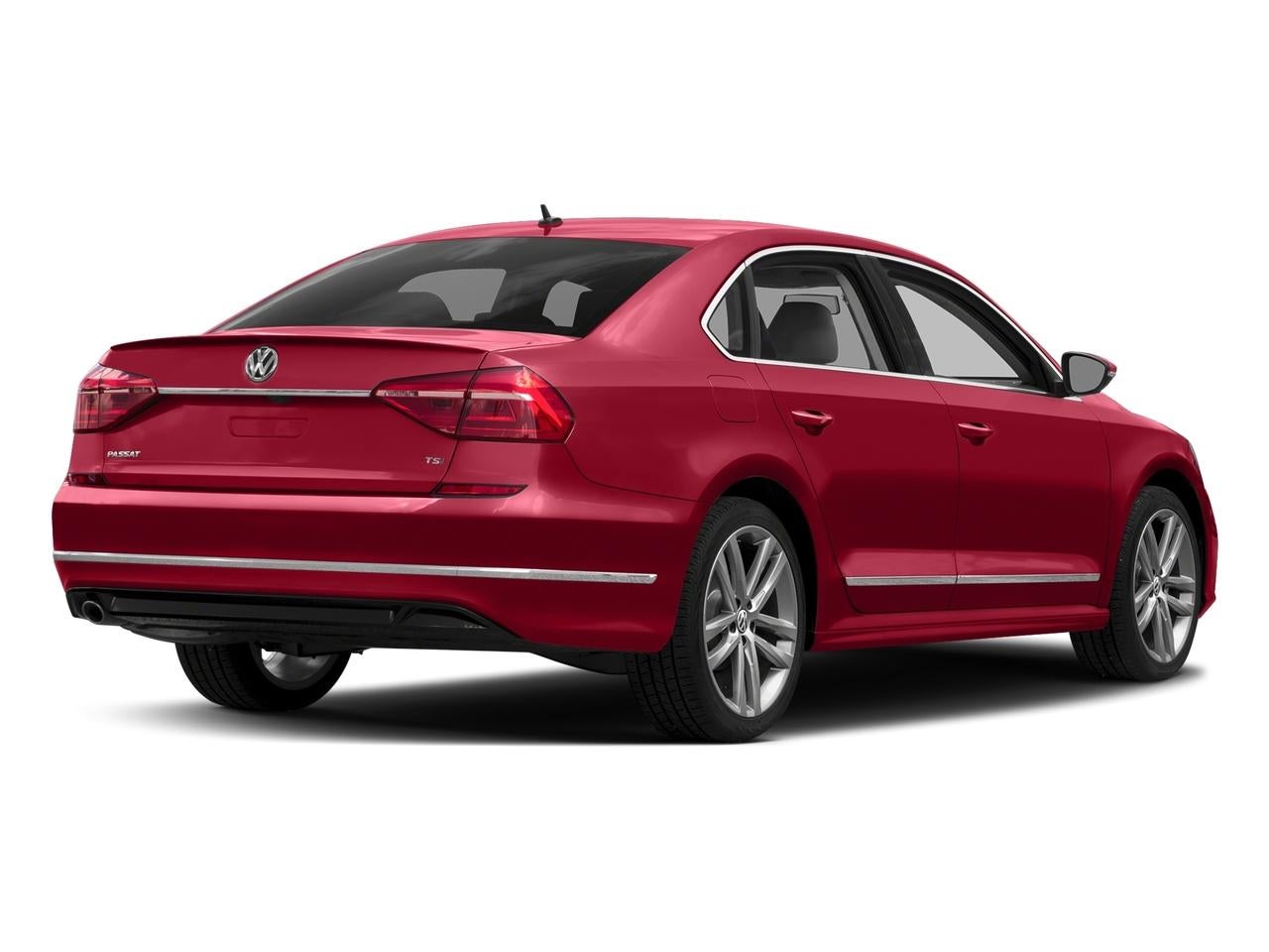 2018 Volkswagen Passat R-Line Auto