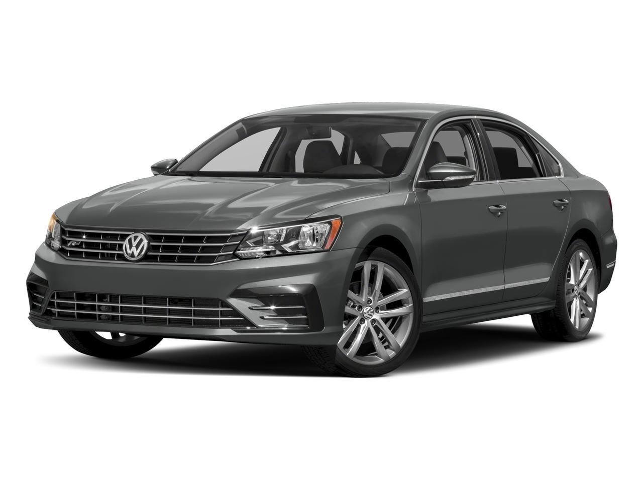 2018 Volkswagen Passat R-Line Auto