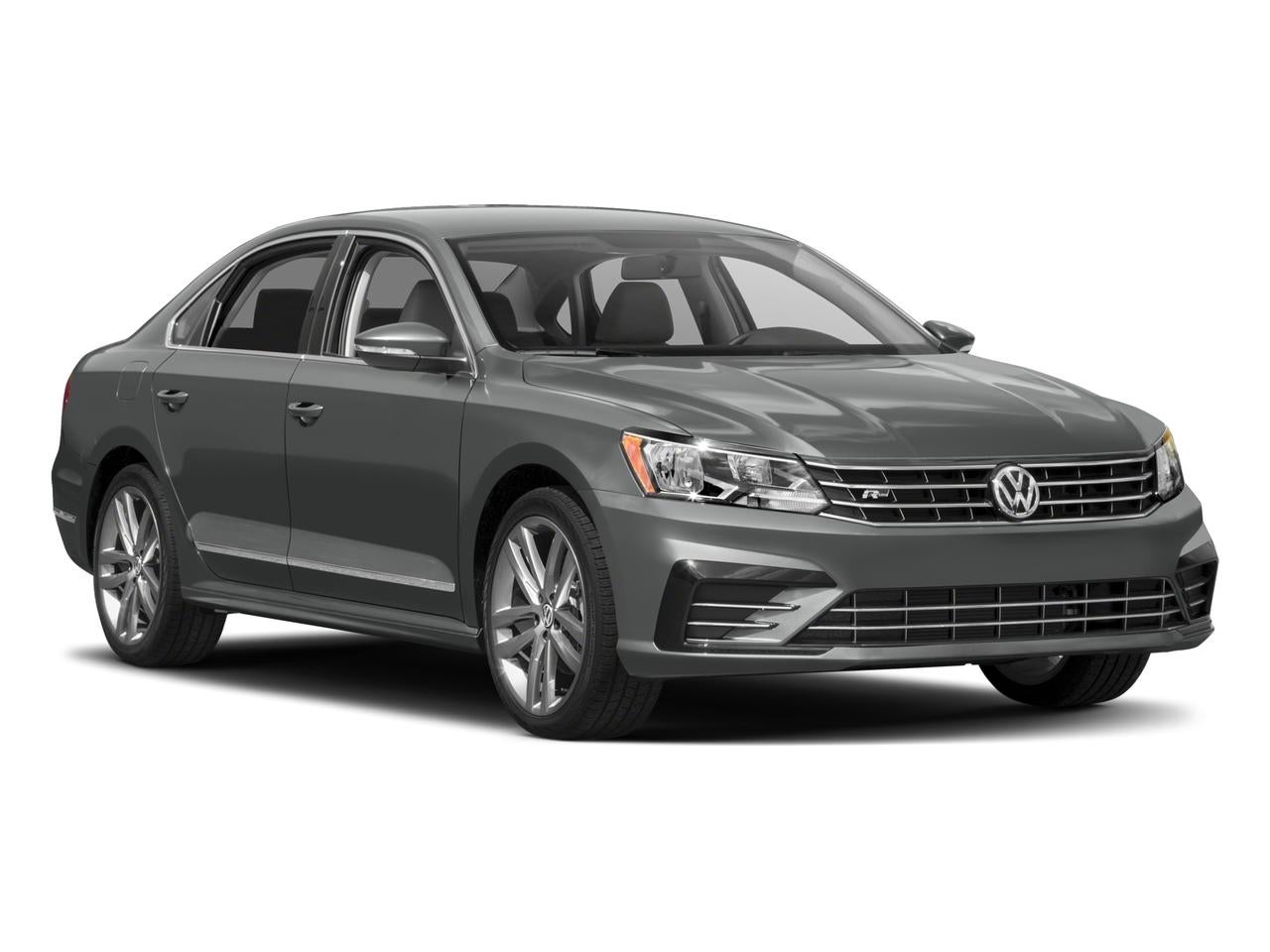 2018 Volkswagen Passat R-Line Auto