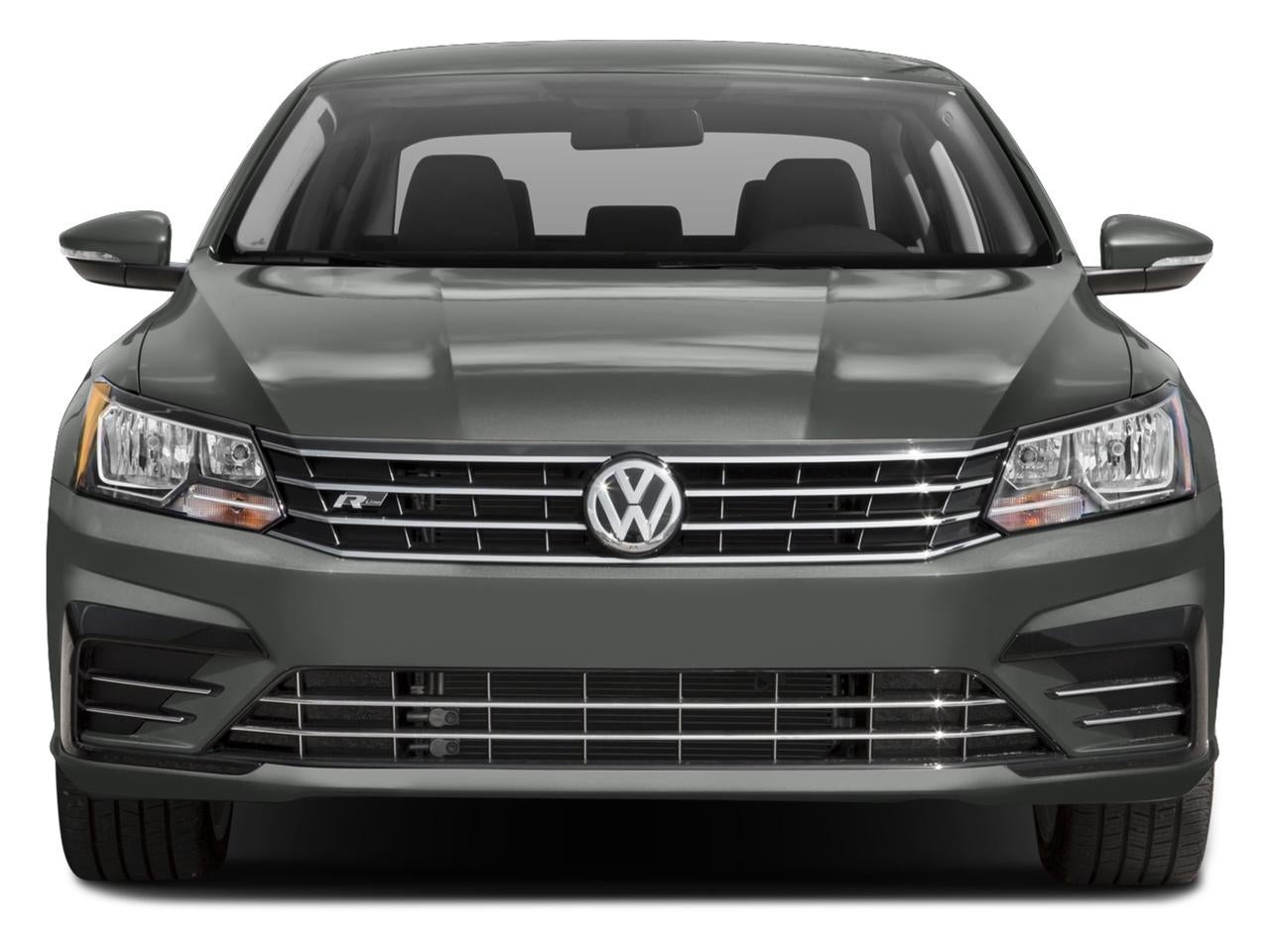 2018 Volkswagen Passat R-Line Auto
