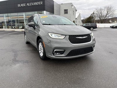 2023 Chrysler Pacifica Touring L FWD