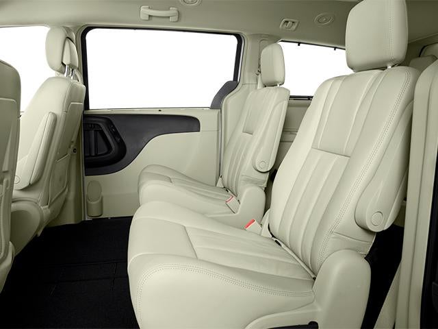 2013 Chrysler Town & Country 4dr Wgn Touring