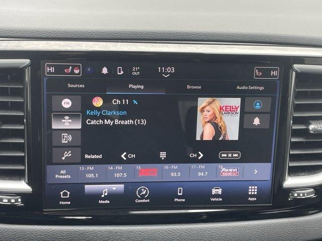 2024 Chrysler Pacifica Touring L FWD