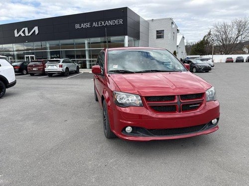 2015 Dodge Grand Caravan 4dr Wgn R/T