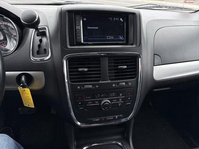 2015 Dodge Grand Caravan 4dr Wgn R/T