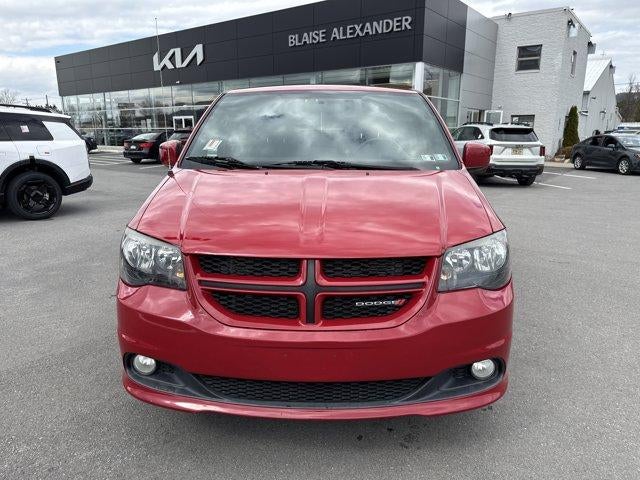 2015 Dodge Grand Caravan 4dr Wgn R/T