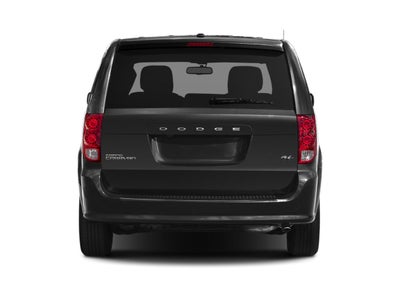 2015 Dodge Grand Caravan 4dr Wgn R/T