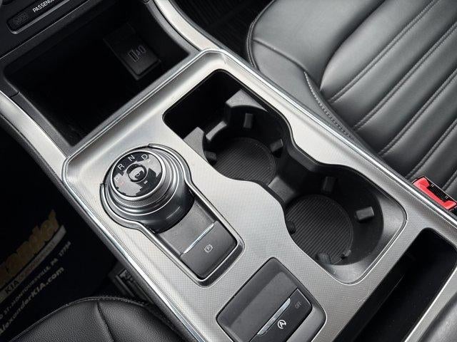 2022 Ford Edge SEL AWD