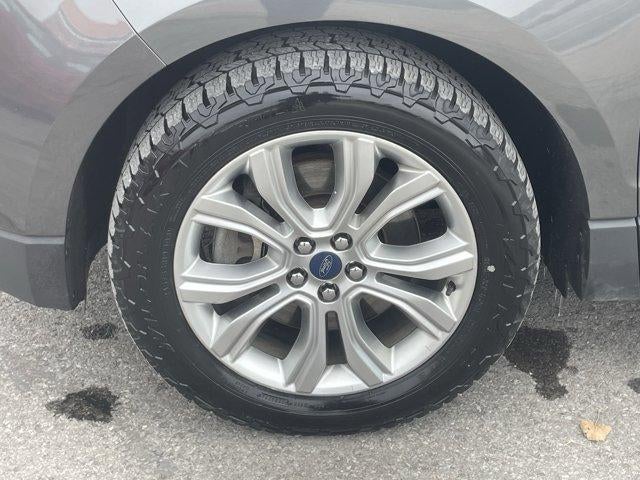2020 Ford Edge Titanium AWD