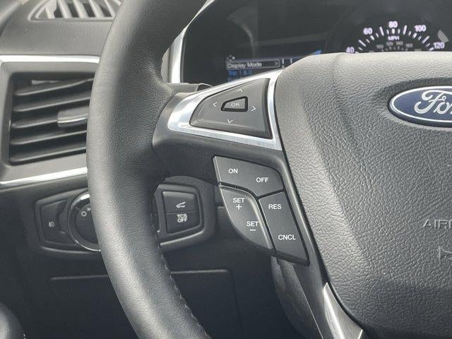 2020 Ford Edge Titanium AWD