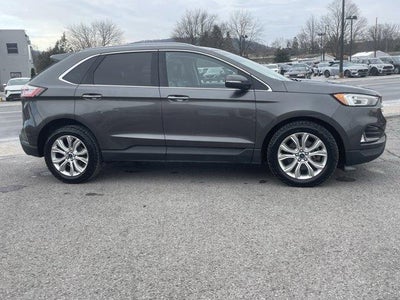 2020 Ford Edge Titanium AWD