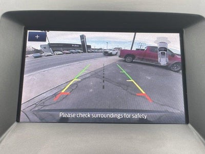 2020 Ford Edge Titanium AWD