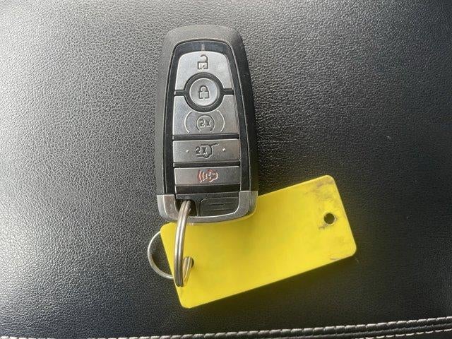 2020 Ford Edge Titanium AWD