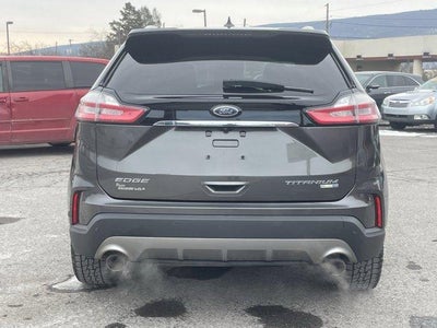 2020 Ford Edge Titanium AWD